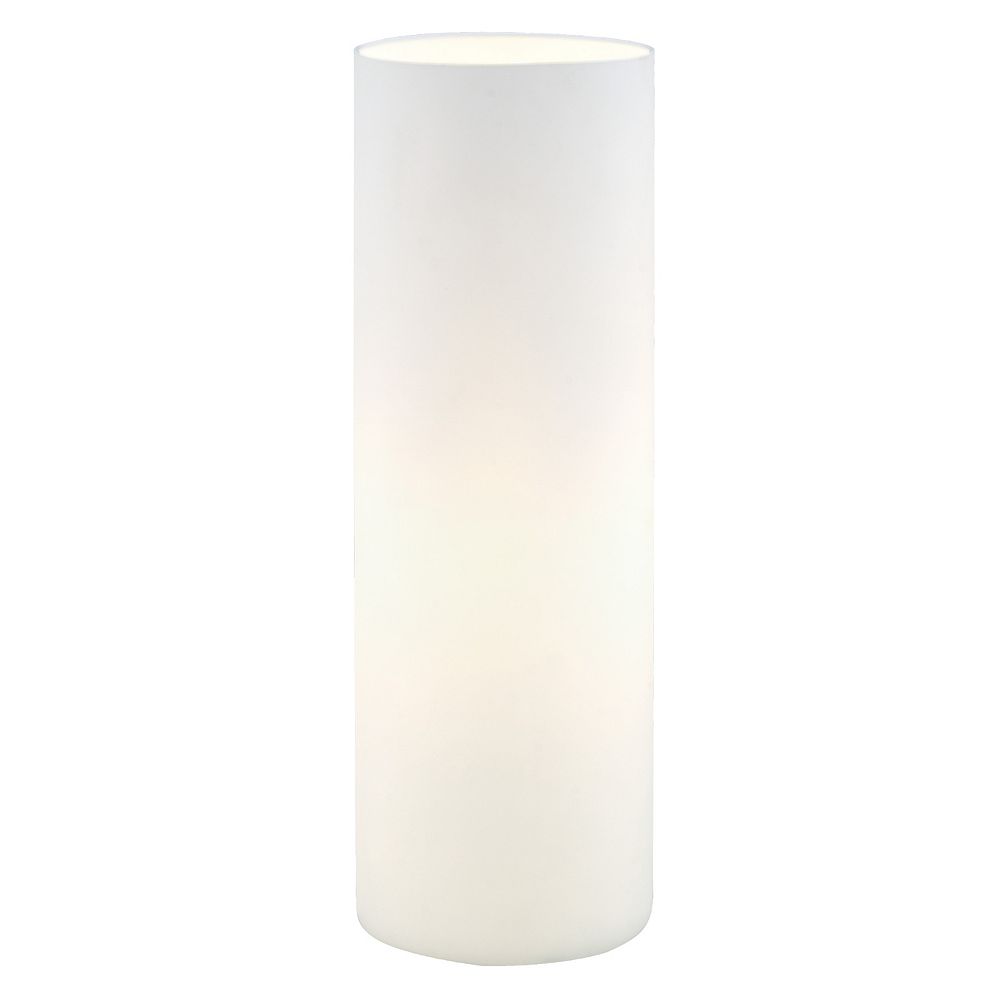 Eglo Geo Table Lamp, White Opal Glass The Home Depot Canada