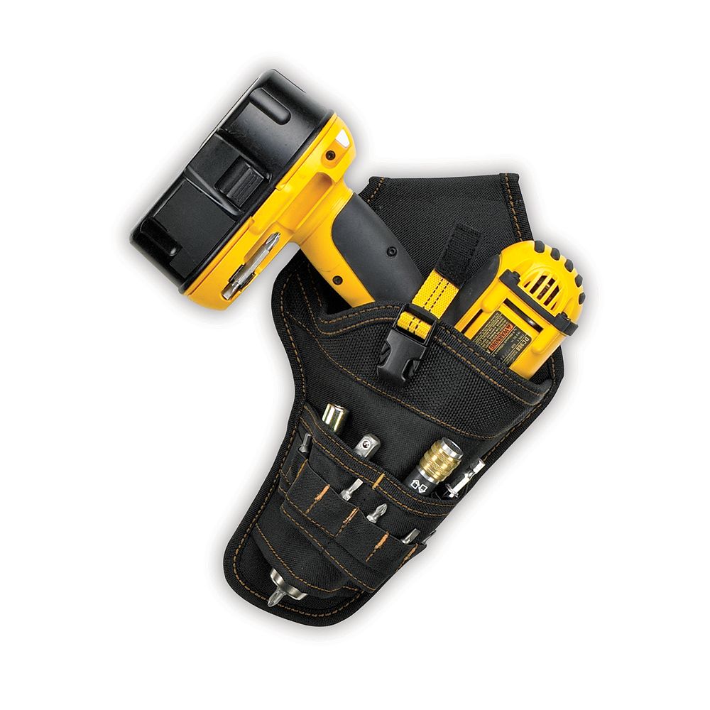 Kuny's Drill Holster The Home Depot Canada