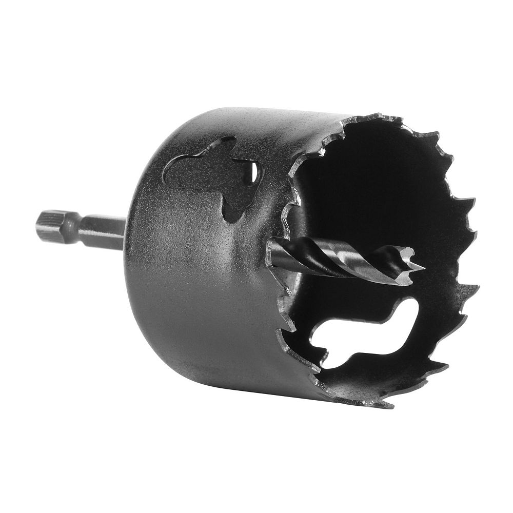 RYOBI 21/8 Inch Carbon Hole Saw The Home Depot Canada