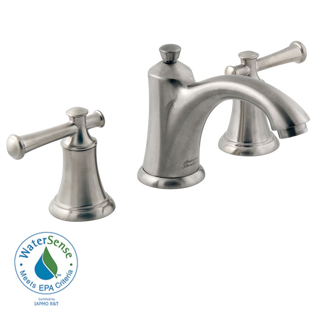 American Standard Portsmouth 8inch 2Handle Faucet with Speed Connect