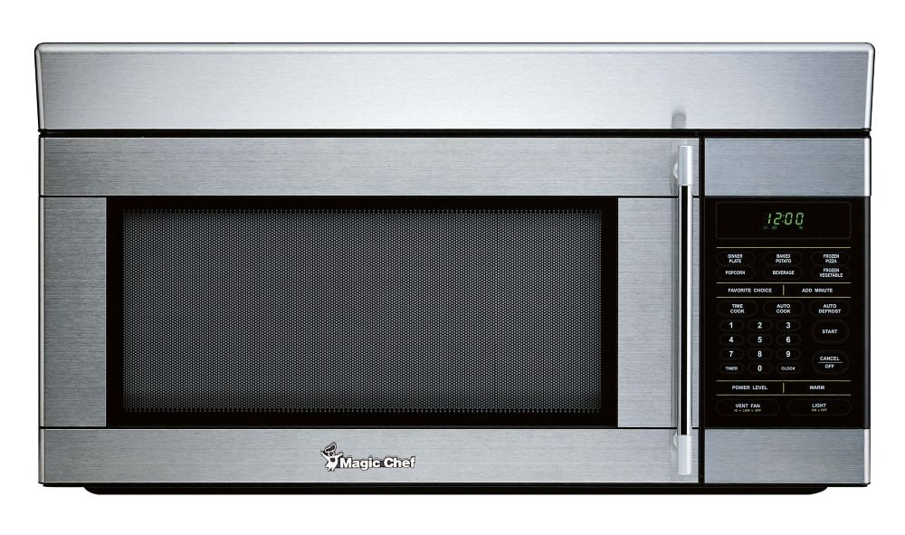 magic chef microwave