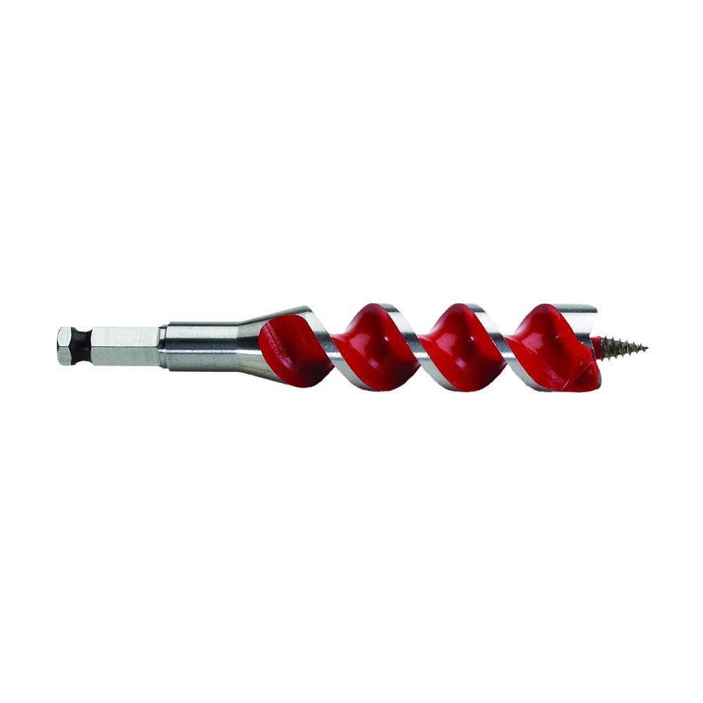 Milwaukee Tool 1 in x 6-1/2 -inch Spur Auger Bit | The Home Depot Canada