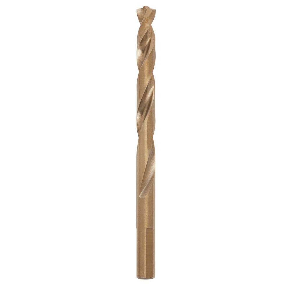 milwaukee thunderbolt cobalt drill bits