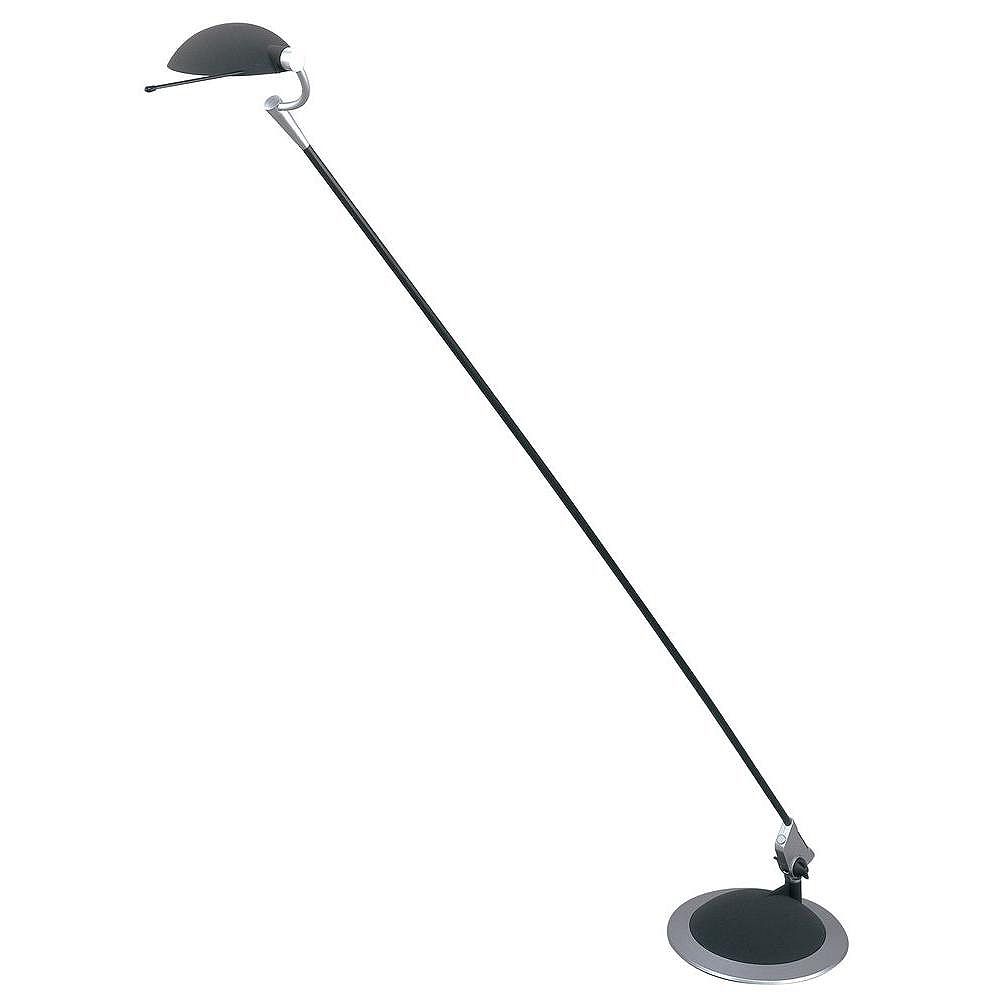 Trend Lighting 1 Light Floor Black Halogen Lamp The Home Depot Canada Light Floor Black Halogen Lamp, Halogen Floor Lamps Home Depot