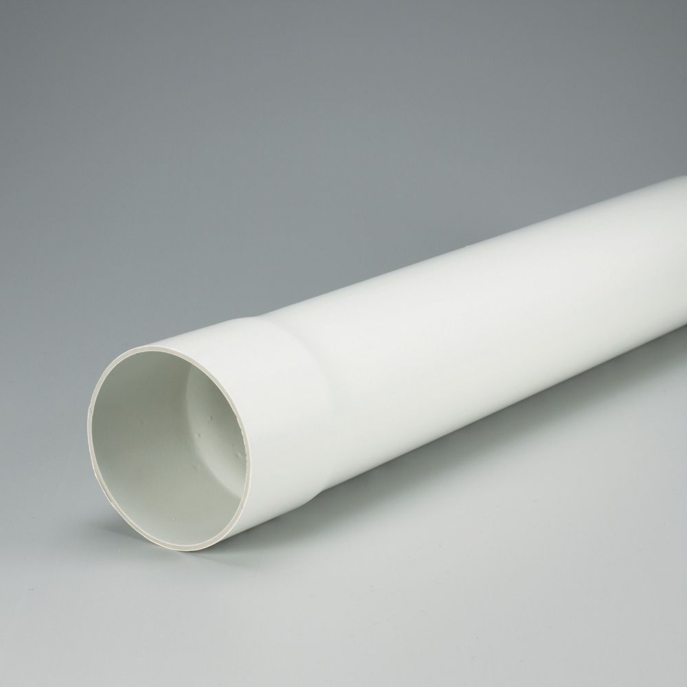 Ipex Homerite Products Pvc 4 Inches X 10 Ft Solid Sewer Pipe The Home Depot Canada