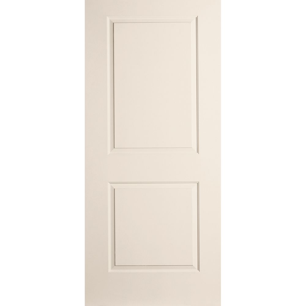 JELDWEN Windows &amp; Doors 30inch W 2Panel Cambridge Style