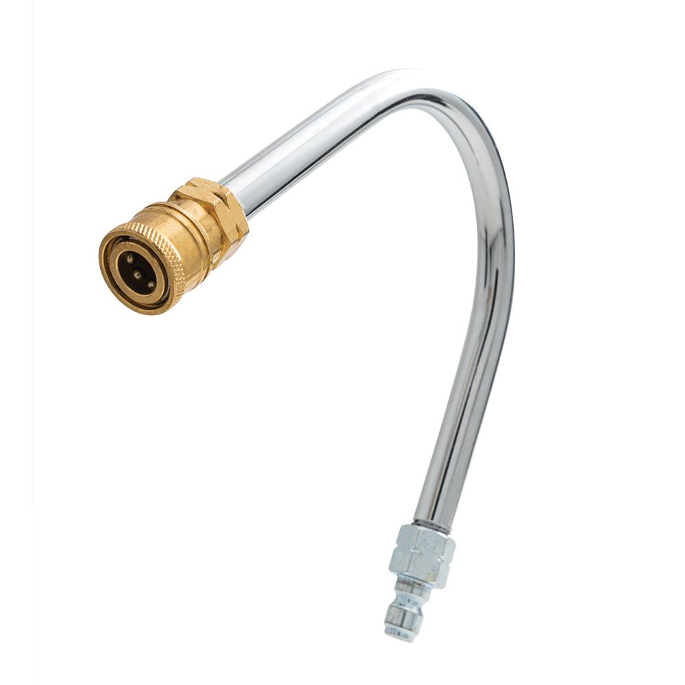 BE Power Equipment Pressure Washer Gutter Cleaner Attachment The Home