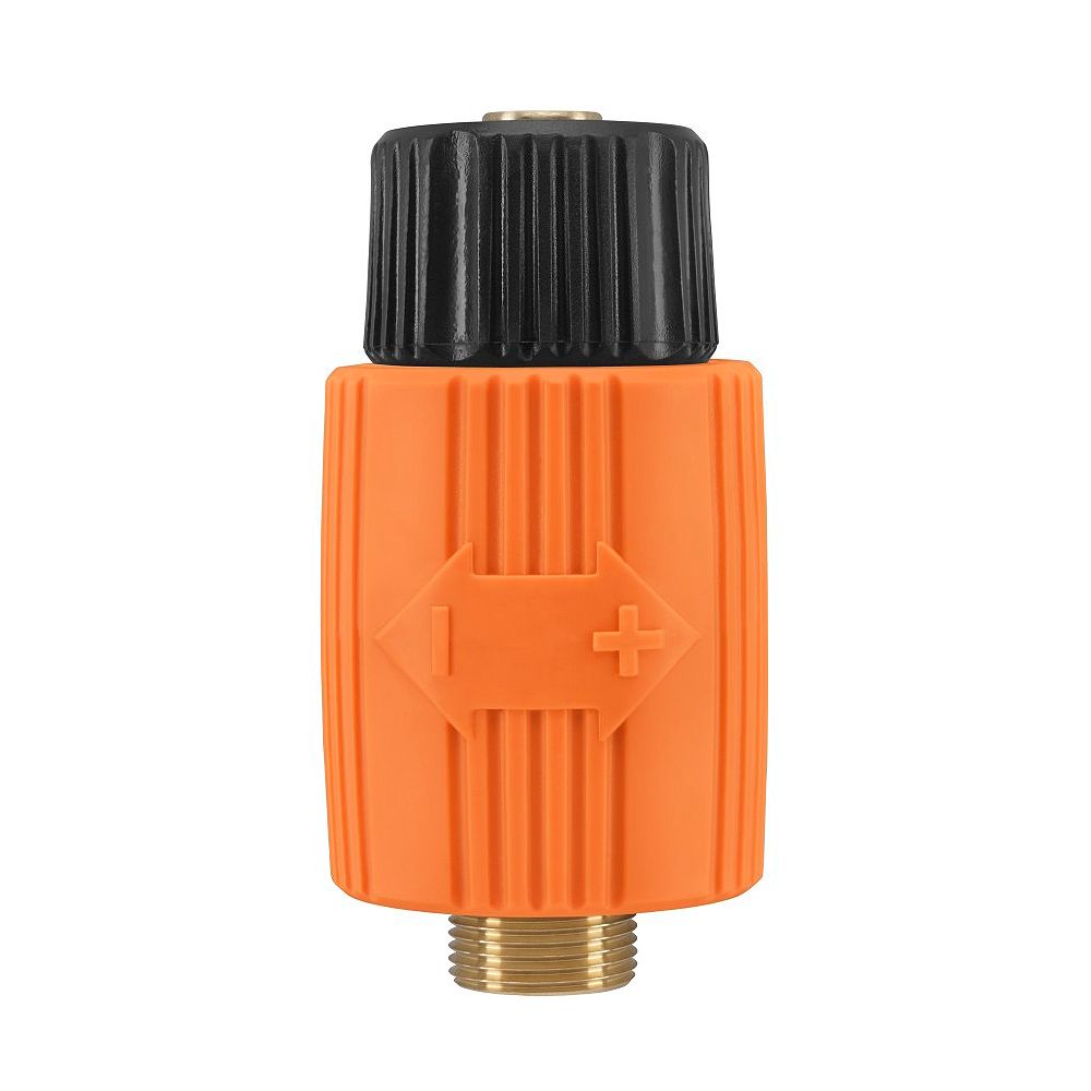 Power Care Pressure Washer Flow Regulator The Home Depot Canada
