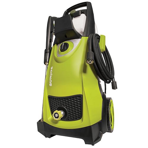 2030 MAX PSI 1.76 GPM 14.5 Amp Electric Pressure Washer