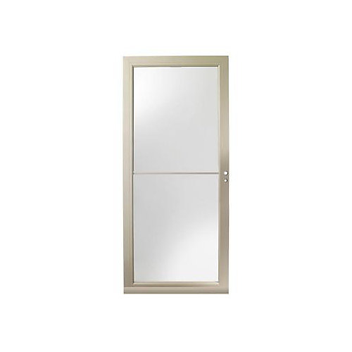 Andersen 3000 Series Self Storing Storm Door The Home Depot Canada