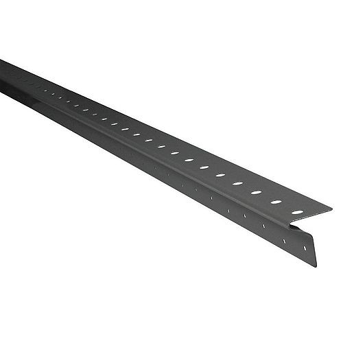 45-inch Durable Steel Hidden Deck Fastener in Black