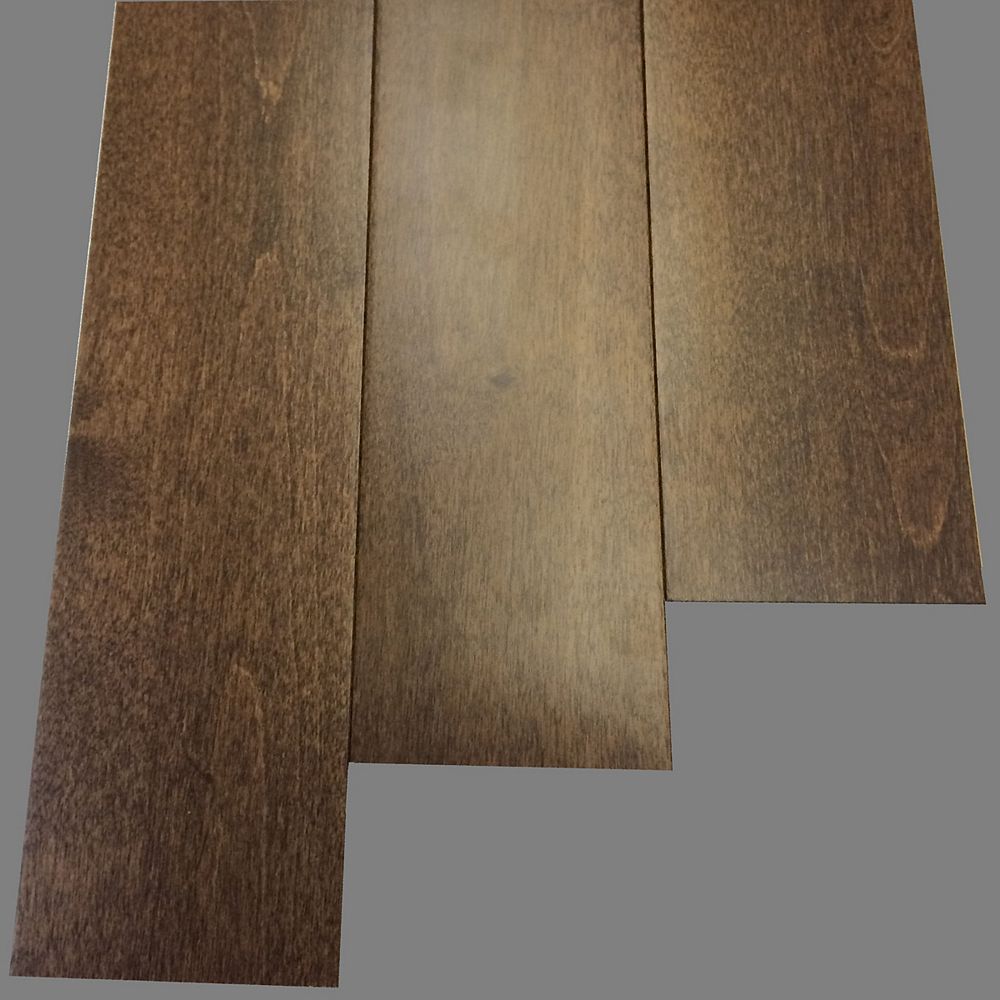 Hardwood Flooring In Balsamic Birch, Paramount Hardwood Flooring Reviews