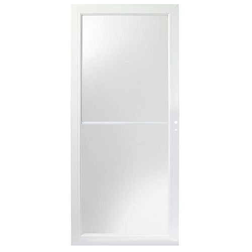 32-inch W 3000 Series Self-Storing Storm Door