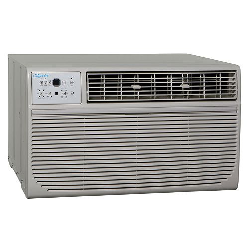 Thru-the-wall AC 12,000 BTU W remote 208-230V