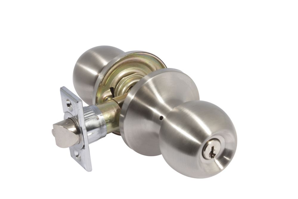 best door locks home depot