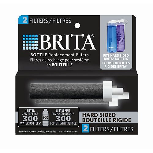 Hard Sided Bottle Replacement Filters