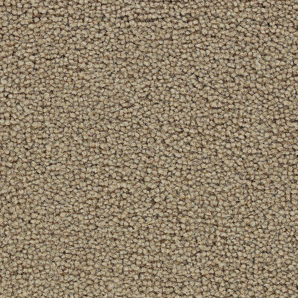 Beaulieu Canada Sitting Pretty Golden Carpet Per Sq. Feet The