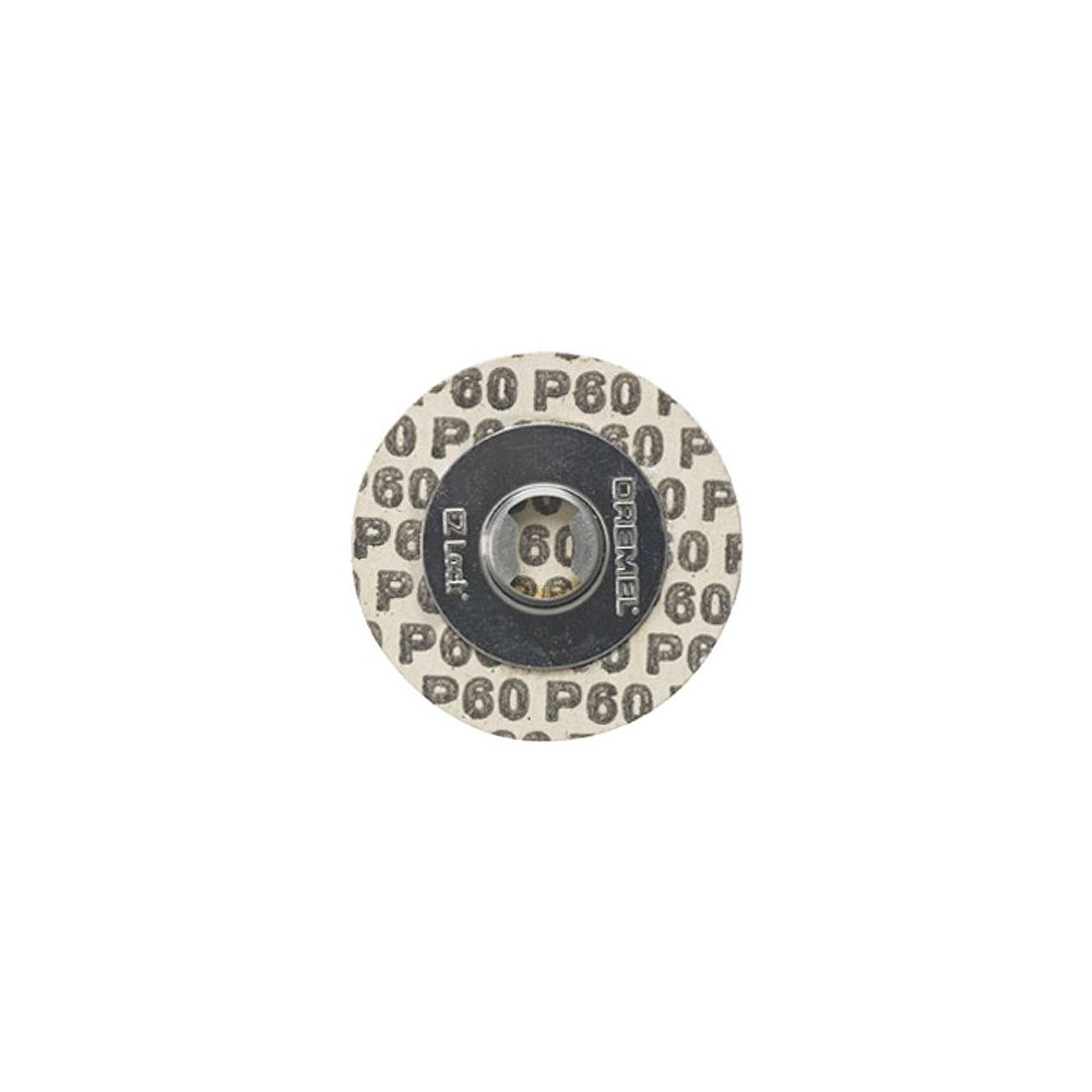 Dremel EZ Lock Sanding Discs, 60 Grit The Home Depot Canada