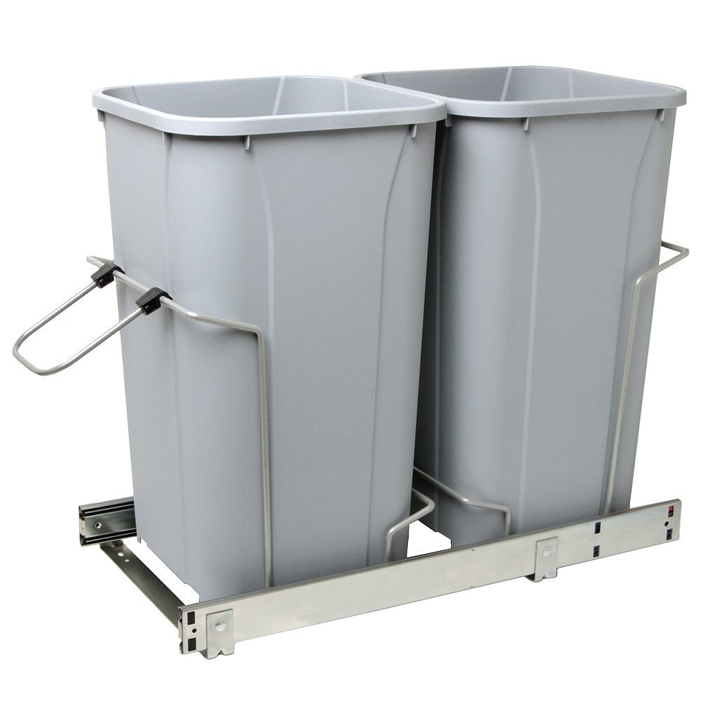 Real Solutions 18 75 Inch X 11, Outdoor Garbage Cans Home Depot Canada