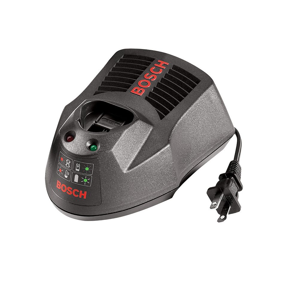 Bosch Litheon 12V MAX Charger The Home Depot Canada