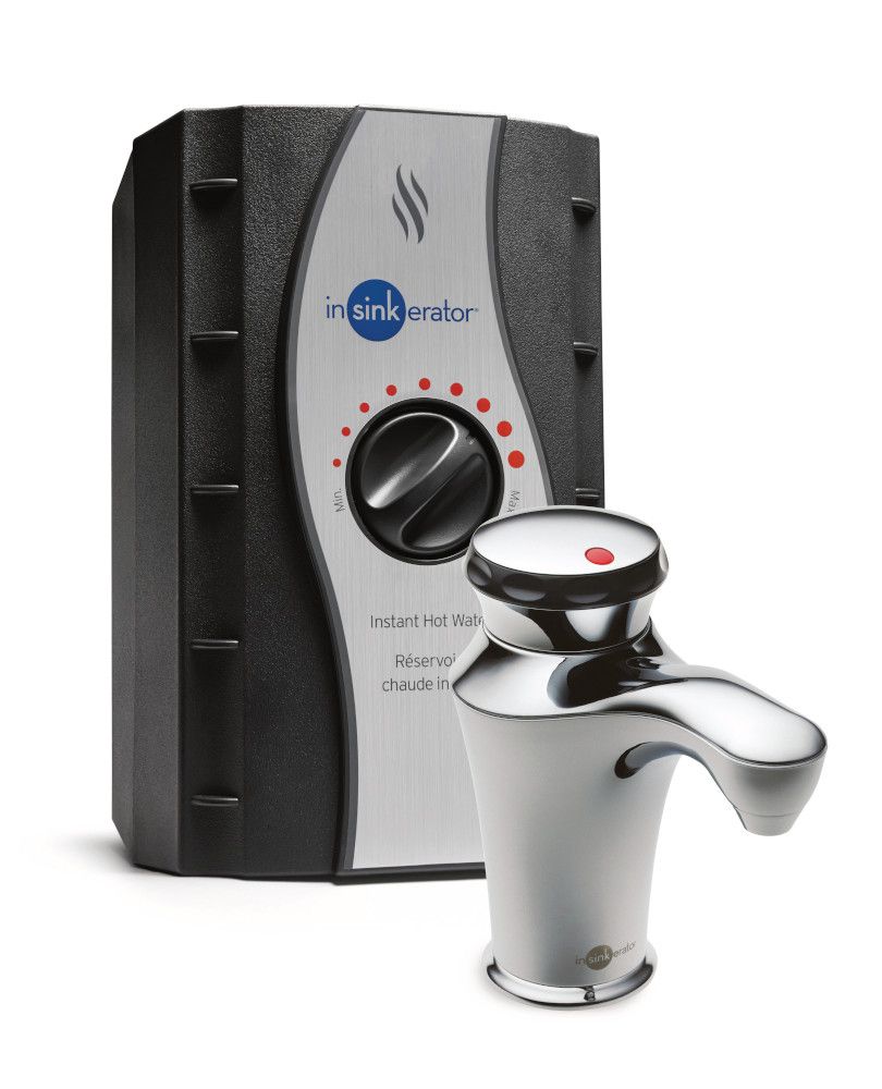 kitchenaid instant hot water dispenser