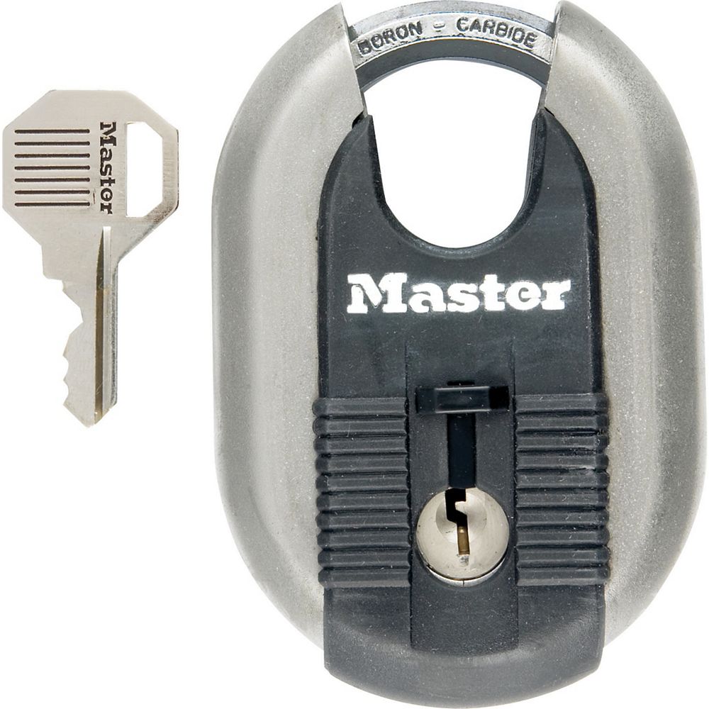 Master Lock Magnum Shrouded Padlock 2-5/16 In. | The Home Depot Canada