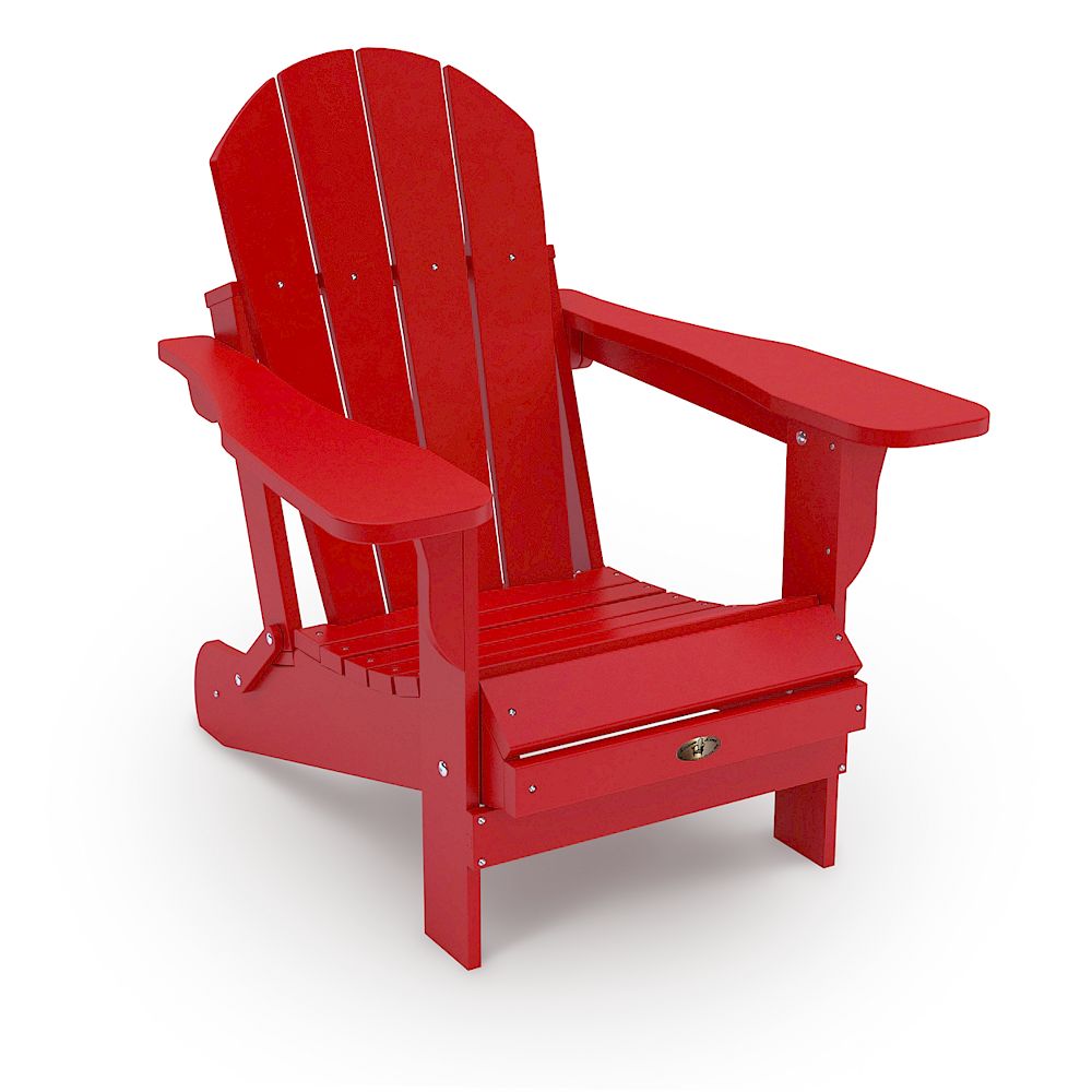 Leisure Line Patio, Plastic Wood Adirondack Chairs Canada