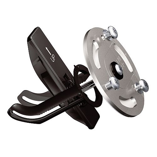 Securemount Anchors Single Chrome