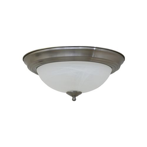 Flush Mount Ceiling Lights The Home Depot Canada
