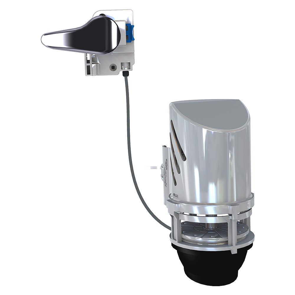 MJSI Flapperless Toilet Repair Valve The Home Depot Canada