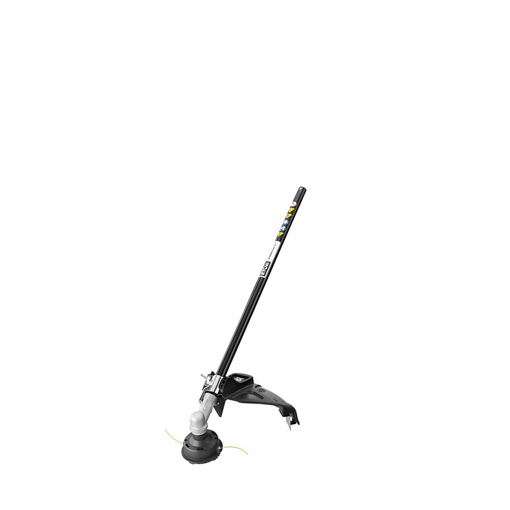 RYOBI Expand-It 18 in. Straight Shaft Trimmer Attachment | The Home
