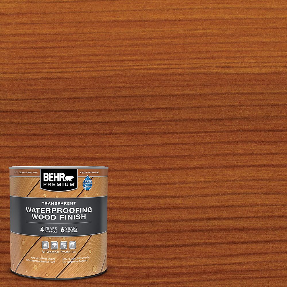 Exterior Stains & Finishes Paint The Home Depot Canada