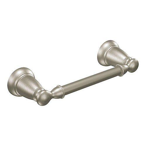 Banbury Pivoting Toilet Paper Holder in Brushed Nickel