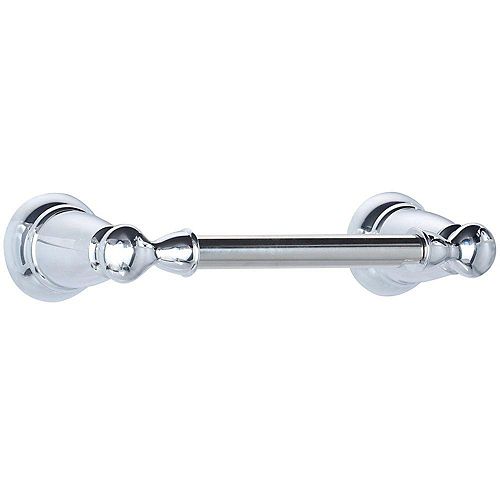 Banbury Pivoting Toilet Paper Holder in Chrome