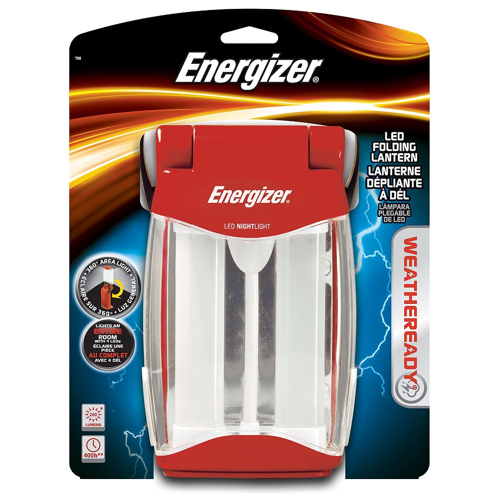 Energizer area lantern usb обзор