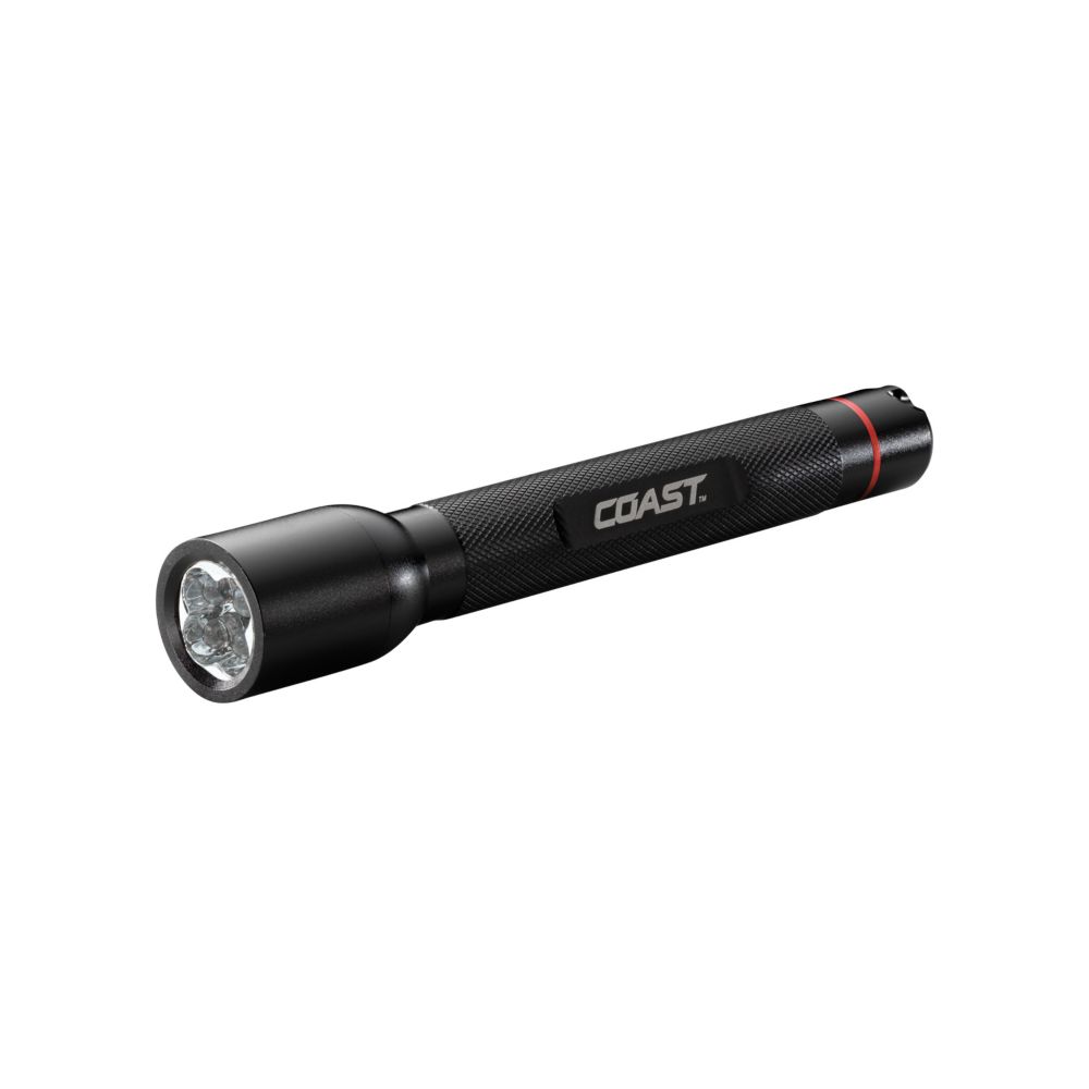 Coast® G26 330 Lumen Bulls-Eye™ Spot Beam LED Flashlight, Batteries Included : Buy Online At Best Price In KSA - Souq Is Now - Foto 9