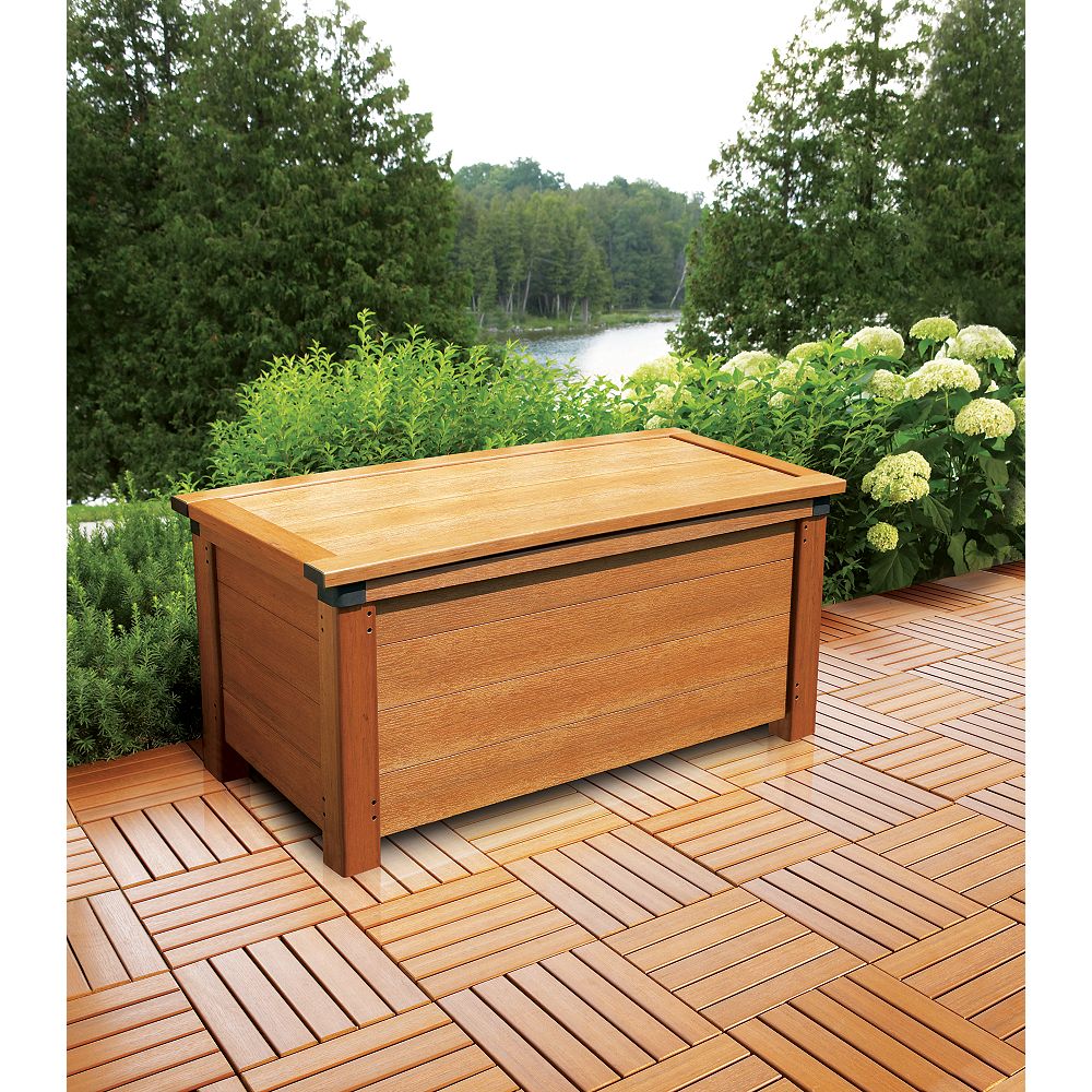 Eon 8 cu. ft. Deck Box | The Home Depot Canada