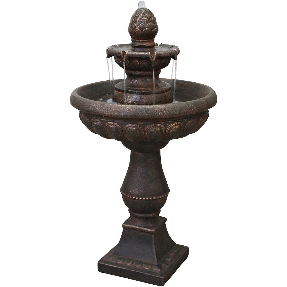 Angelo Décor Primrose Fountain The Home Depot Canada