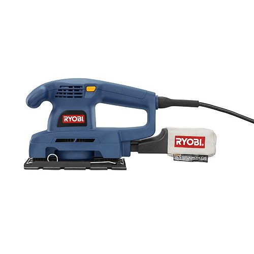 RYOBI Sanders Belt Sanders, Orbital Sanders & More The Home Depot Canada