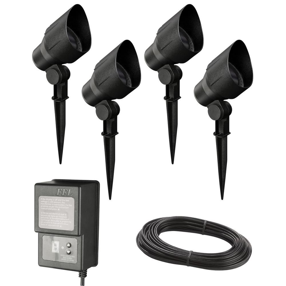 halogen outdoor flood light