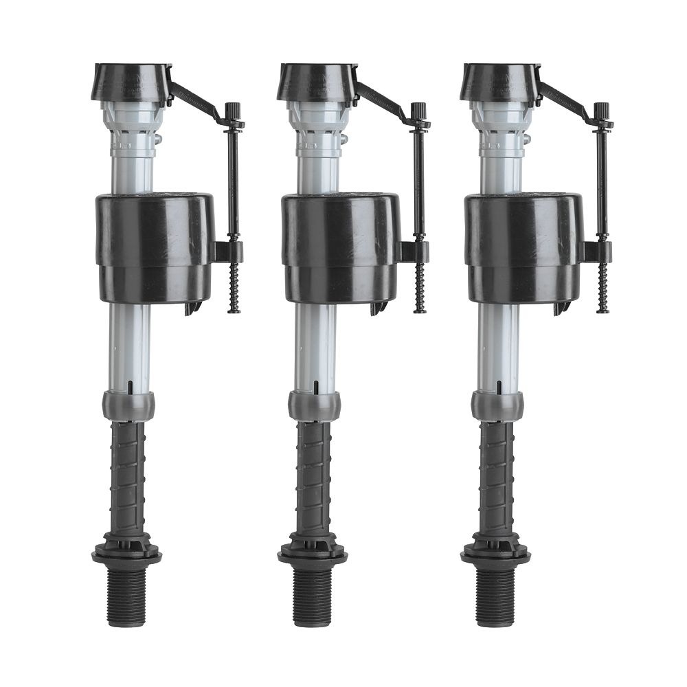 toilet fill valve running