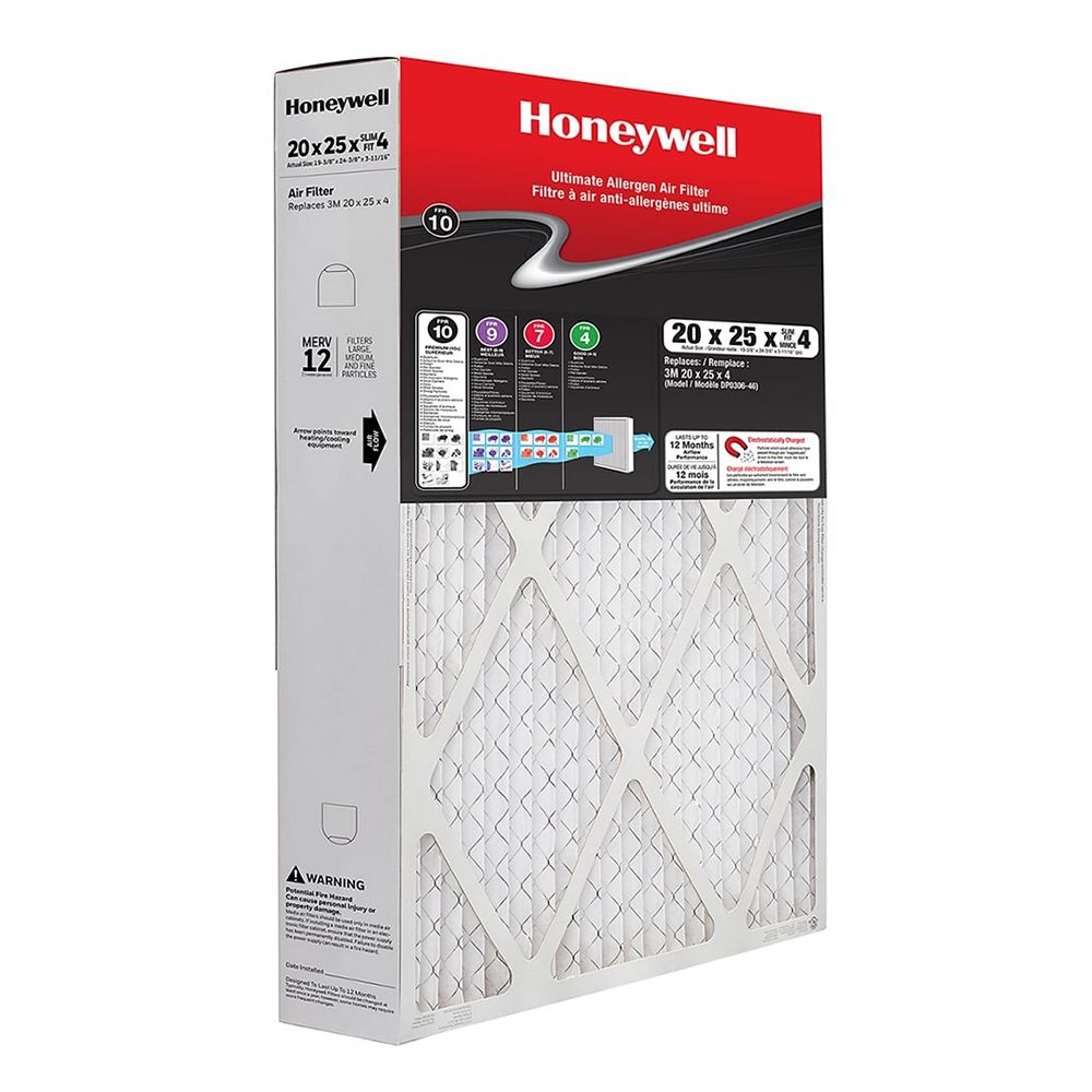 home filters for allergies