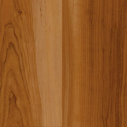 Locking Red Cherry 7.5-inch x 47.6-inch 2-Strip Luxury Vinyl Plank Flooring (19.8 sq. ft./Case)