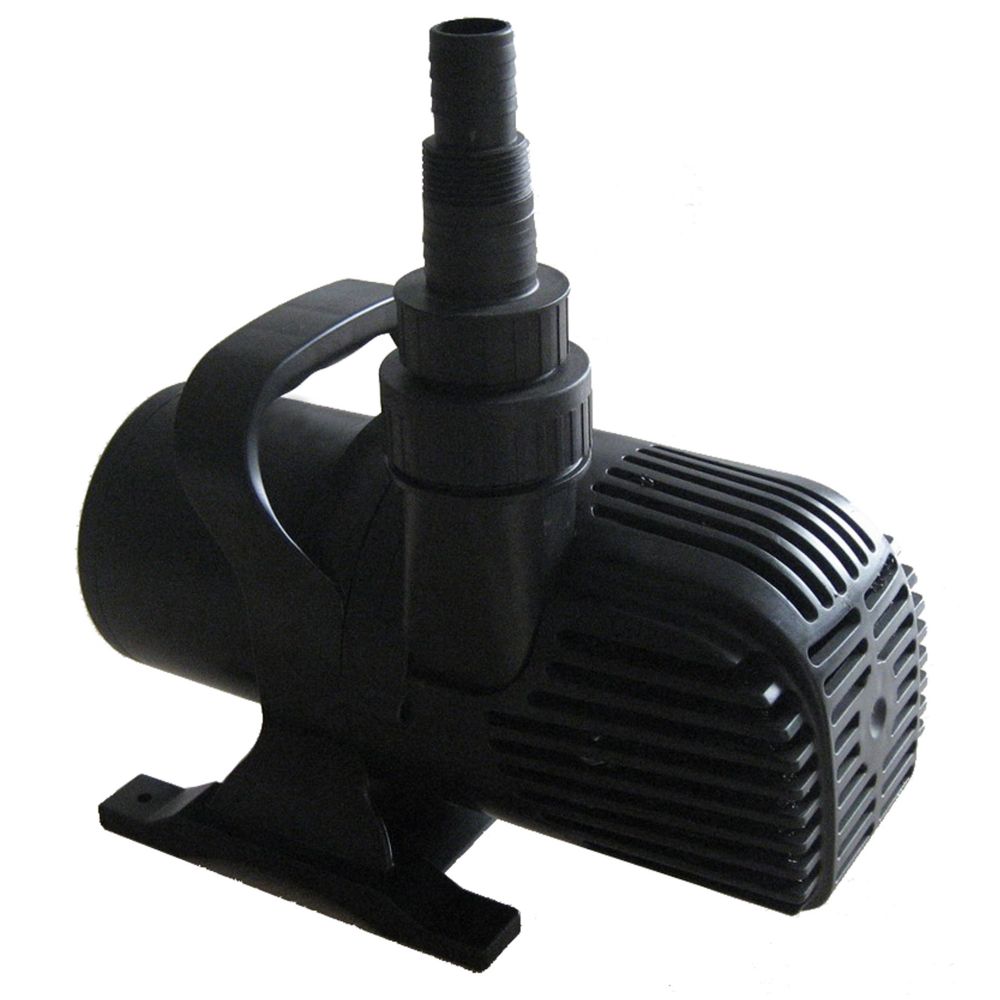 Angelo Décor Large Waterfall Pump 5000 GPH The Home Depot Canada