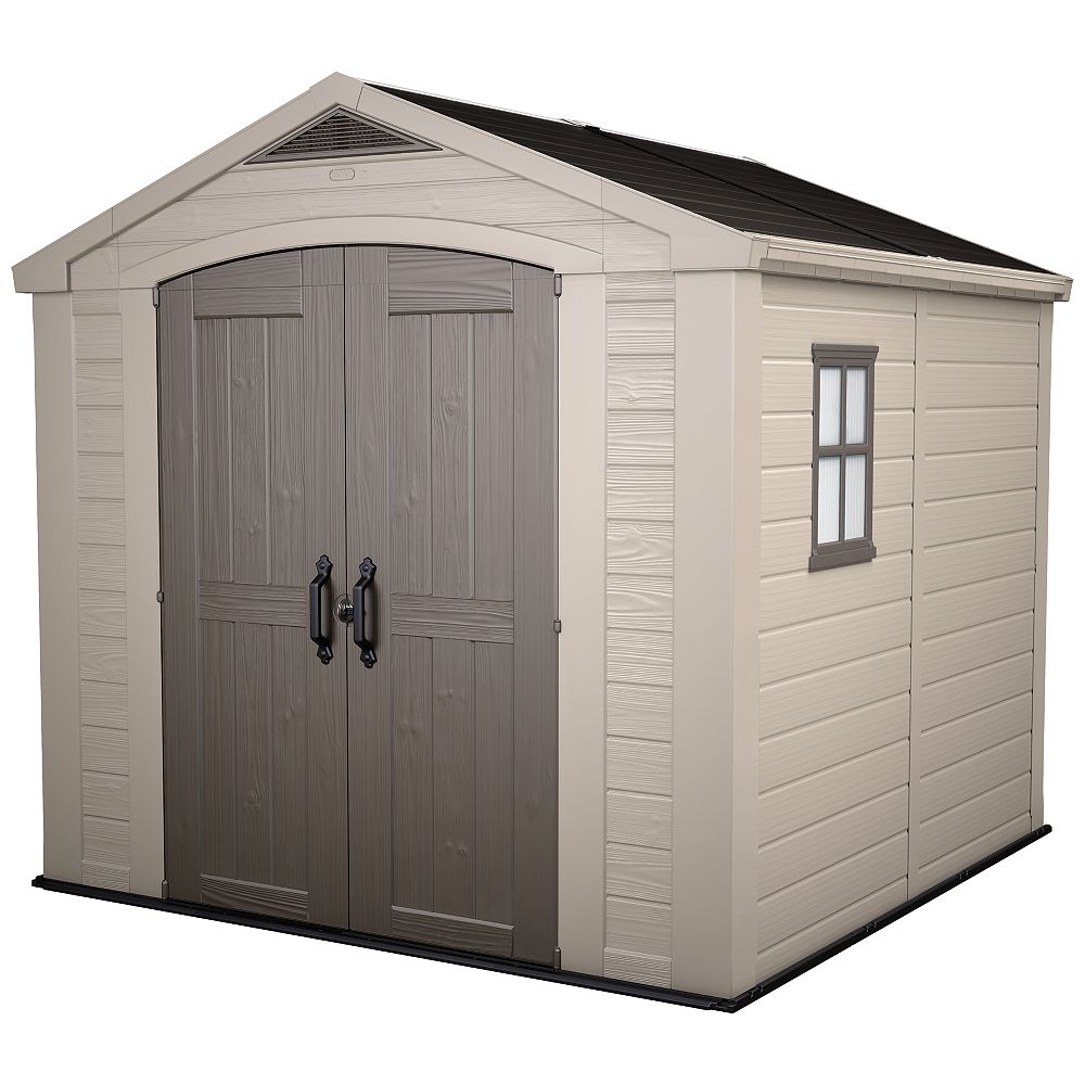 Keter shed home depot