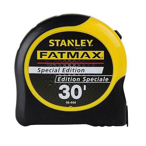 30 ft. Special Edition Tape Measure