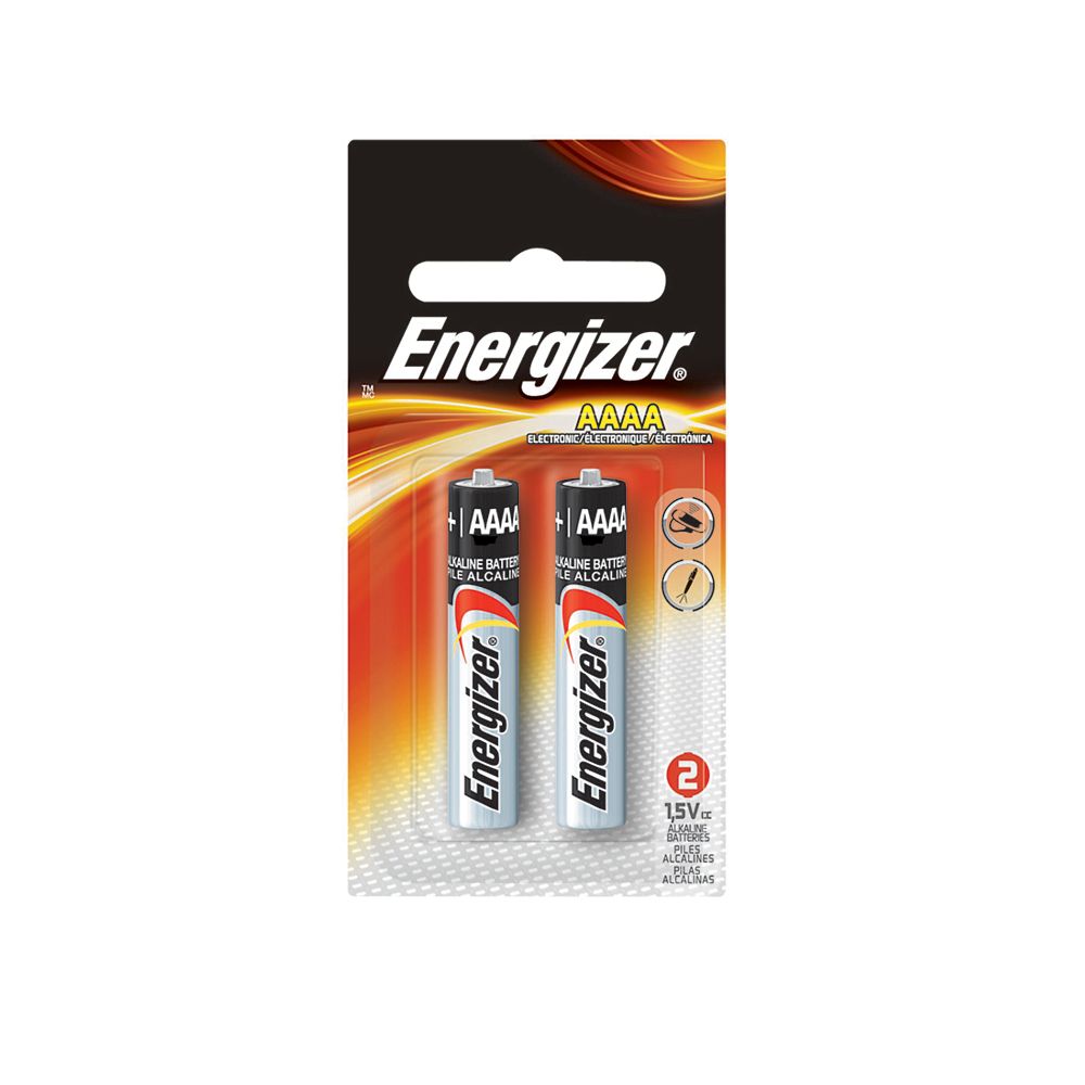 Energizer Max AAAA Battery- (2-Pack) | The Home Depot Canada