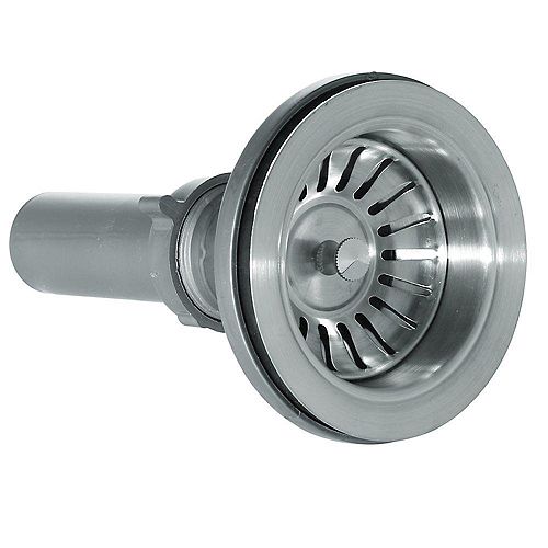 Sink Strainers, Sink Stoppers & Disposal Flanges The Home Depot Canada