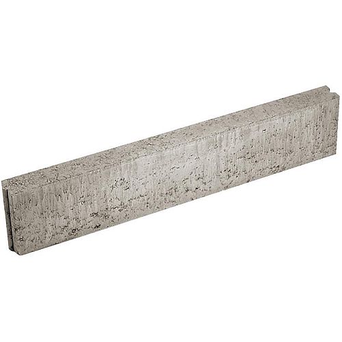 Concrete Edging Landscaping The Home Depot Canada Concrete Edging Landscaping The, Garden Stone Edging Home Depot