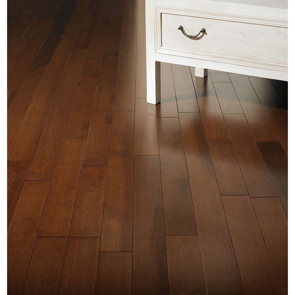 Dubeau Hard Maple Tuscany 3 4 Inch Thick X 1 W Hardwood Flooring 20 Sq Ft Ca The Home Depot Canada Dubeau Hard Maple Tuscany 3 4 Inch, 3 4 Inch Wood Flooring